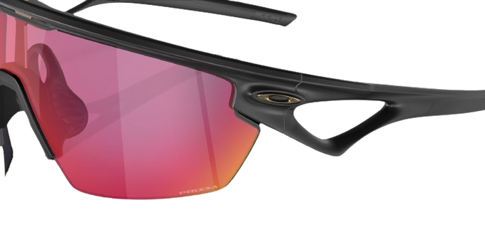 Sunglasses OAKLEY Sphaera Prizm Road Lenses / Matte Black Frame