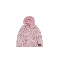 Mützen Eisbar Afra Pompon MÜ Powder Pink - 2025/26