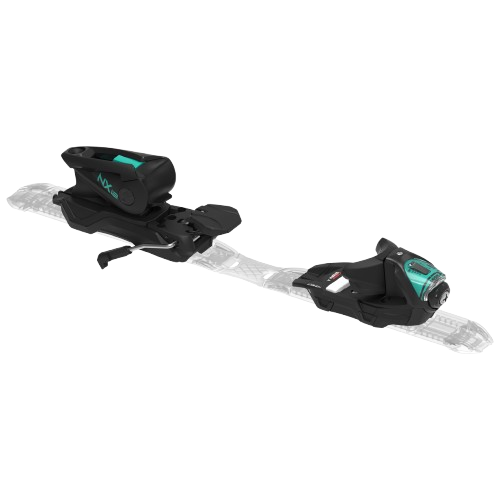 Skibindungen Look Nx 12 Konect GW B80 Black Blue - 2025/26