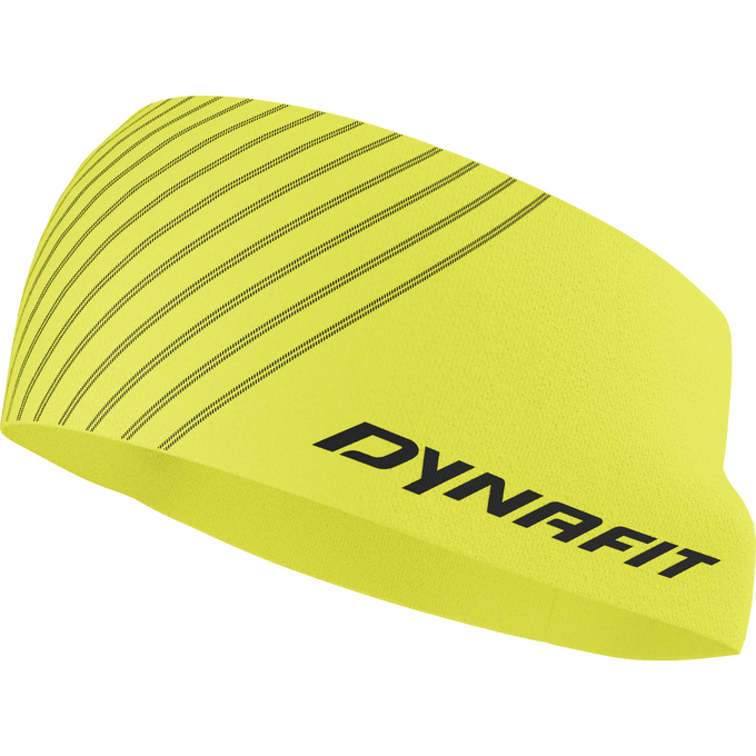 Stirnband Dynafit Speed Dryarn Headband Ultra Yellow - 2025/26