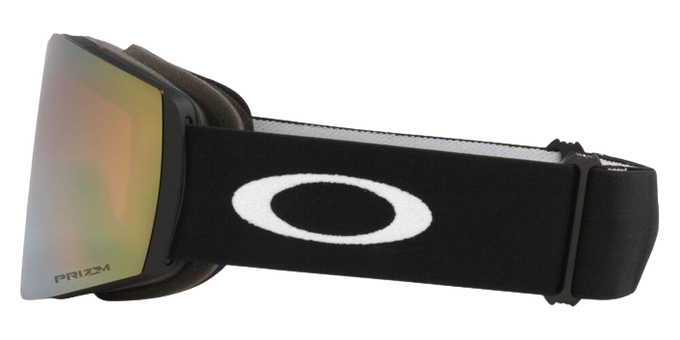 Goggles Oakley Fall Line L Matte Black Prizm Sage Gold - 2024/25