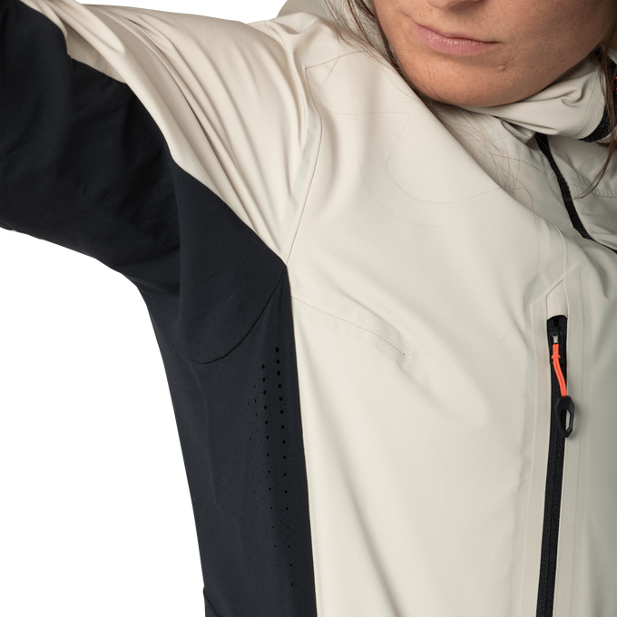 Dynafit Blacklight Softshell Jacket W Overcast - 2025/26