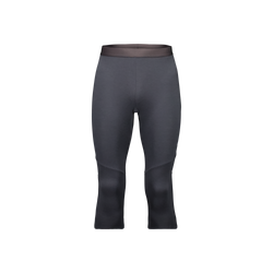 POC M's Layer Merino 3/4 Tights Sylvanite Grey