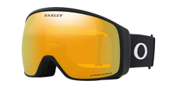 Brille Oakley Flight Tracker L Matte Black/Prizm 24K Iridium - 2025/26