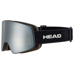 Brille HEAD Horizon Race Silver/Black + ersatzlinse - 2025/26