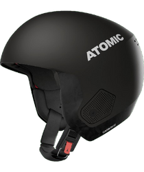 Skihelm Atomic Redster WC Black/Carbon - 2025/26