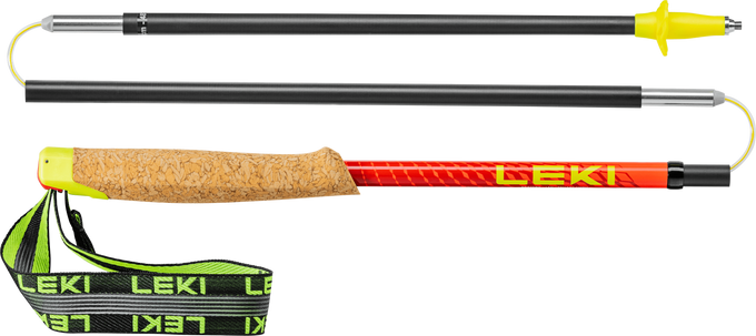 Stocke Trail Running LEKI Neotrail Pro FX.One Superlite Red