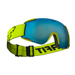 Gogles Dynafit TLT Evo Goggle Yellow/Black - 2025/26