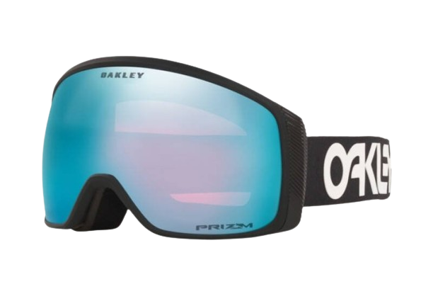 Goggles Oakley Flight Tracker M Factory Pilot Black Prizm Snow Sapphire Irid - 2025/26