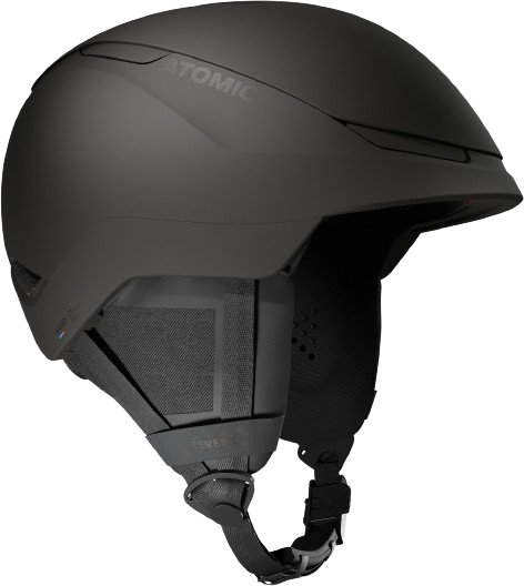 Skiing helmet Atomic Revent GT AMID Black – 2025/26