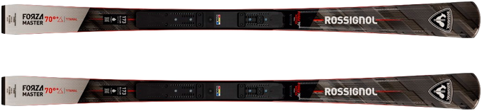 Skis Rossignol Forza 70' TI+ Master R22 - 2025/26