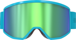 Brille Atomic Four HD Teal Blue – 2024/25