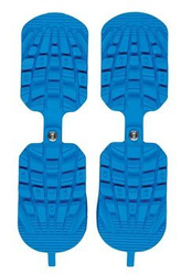 Shoe protectors Sidas Ski Traction Blue