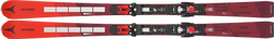 Skis Atomic Redster S9 Revoshock S + X 12 GW Red/Black - 2024/25