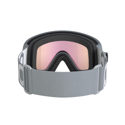 Goggles POC Vitrea Granite Grey/Partly Sunny Orange - 2025/26
