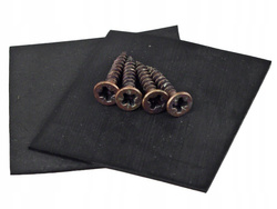 Gabel Gabel Gate Blocker JR Black  - 2025/26