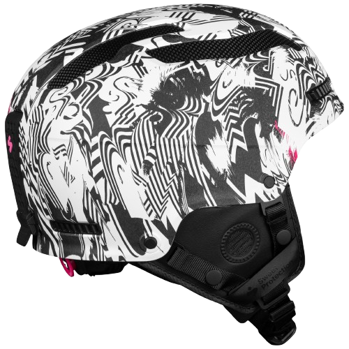 Helmet Sweet Protection Trooper 2Vi® Mips Helmet 25 Years Edition Block Party - 2025/26