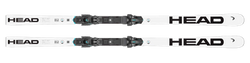 Ski HEAD WCR E-GS Rebel FIS + Freeflex ST 16 X RD - 2024/25