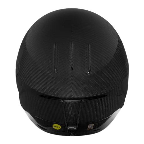 Helmet Briko Vulcano Carbon Mips Matt Black - 2025/26