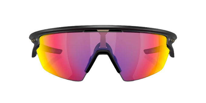 Sunglasses OAKLEY Sphaera Prizm Road Lenses / Matte Black Frame