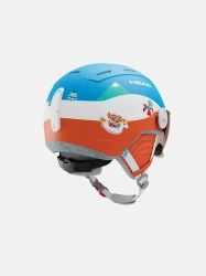 Helm HEAD Mojo Visor Paw - 2025/26