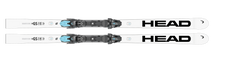Ski HEAD WCR E-GS Rebel + Race Plate WCR 14 short (komórki) + Freeflex 11 GW - 2025/26