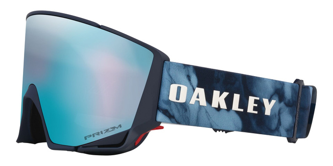Brille Oakley Flow Scape L Oakley Flow Scape L Aleksander Kilde Signature/Prizm Snow Sapphire Iridium + Additional lens Prizm Snow Iced Iridium - 2025/26