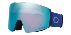 Brille Oakley Fall Line L Matte Navy Prizm Sapphire Iridium - 2024/25