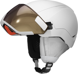 Skihelm Atomic Revent GT AMID Visor HD PHOTO White Heather - 2025/26