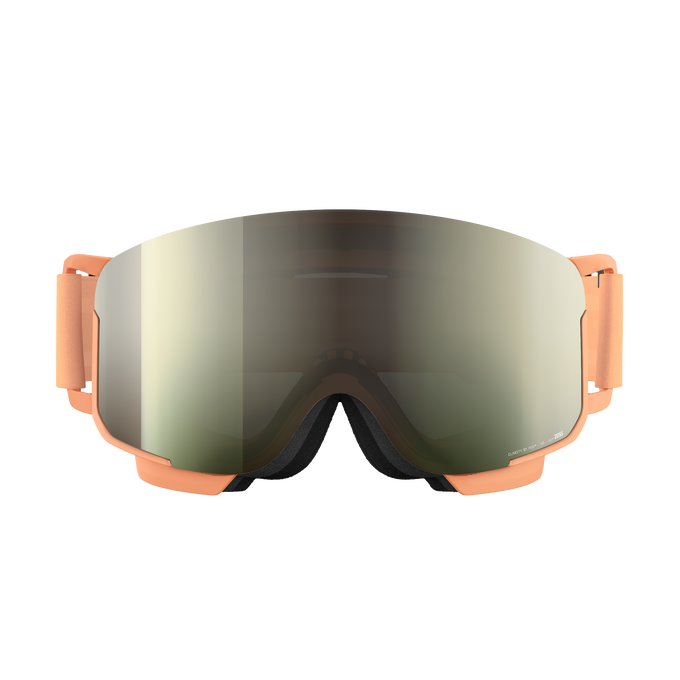 Goggles POC Nexal Mid Apricot Sunstone/Partly Sunny Ivory - 2025/26