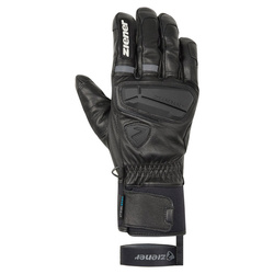 Handschuhe Ziener Galf-z AS Pr Touch Glove Man Black - 2025/26