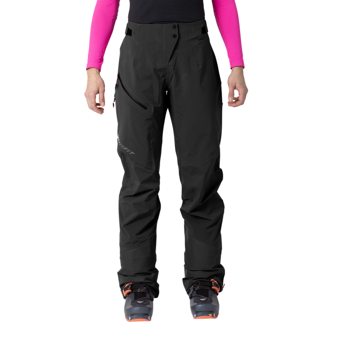 Skitourenhose Dynafit Blacklight 3L Pants W Black Out  - 2025/26