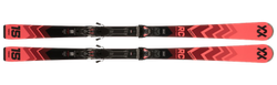 Skis Volkl Racetiger RC Red + vMotion 11 GW Black - 2024/25