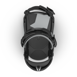 Snowboard Bindings Jones Mercury Fase Eclipse Black - 2025/26