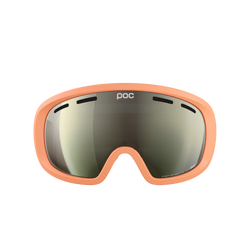 Ski goggles POC Fovea Mid Apricot Sunstone/Partly Sunny Ivory - 2025/26