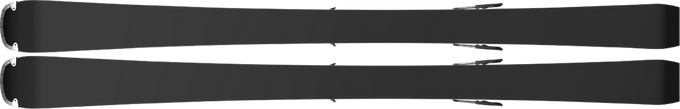 Ski Atomic Cloud Q9 + M 10 GW Black/Sand - 2024/25