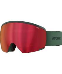 Brille Atomic Redster HD Green - 2025/26