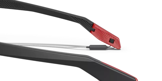 Sunglasses OAKLEY Clifden Matte Black w/Prizm Snow Torch Iridium - 2022