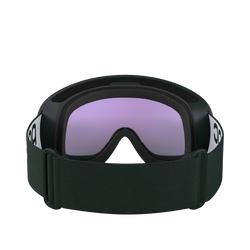 Ski goggles POC Fovea Mid Pargasite Green/Partly Sunny Blue - 2025/26