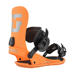 Snowboard Bindings Union Strata Orange - 2025/26
