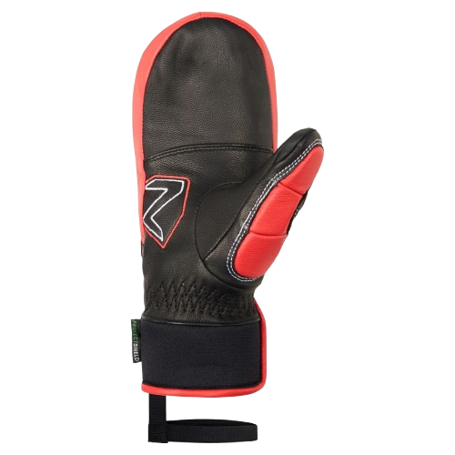 Handschuhe Ziener Lopaki-z As® Pr Mitten Glove Junior Unisex Black Red - 2025/26