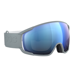 Goggles POC Zonula Granite Grey/Partly Sunny Blue - 2025/26