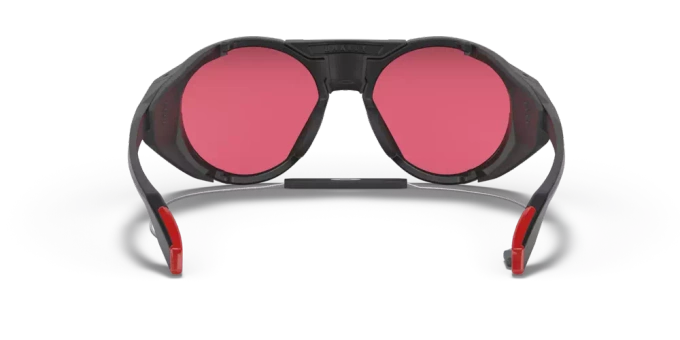 Sunglasses OAKLEY Clifden Matte Black w/Prizm Snow Torch Iridium - 2022