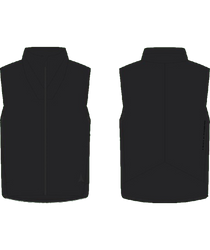 Atomic Redster Vest Black - 2025/26