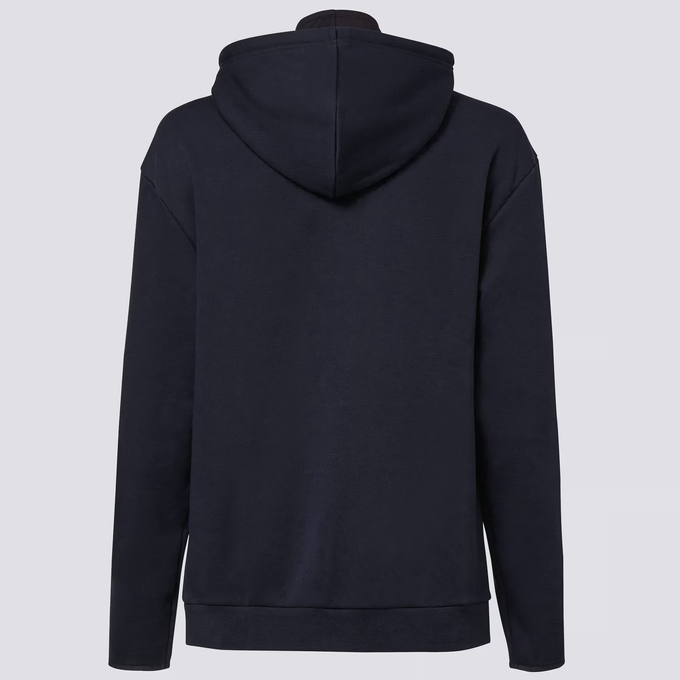 Oakley Rider Long 2.0 Hoodie Black/White