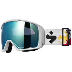 Brille Sweet Protection - Clockwork MAX RIG® Reflect x HK RIG Aquamarine/Satin White/Henrik 5  - 2025/26