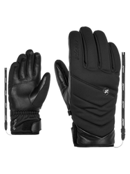 Handschuhe Ziener Kilja WS PR Lady Glove Black - 2024/25