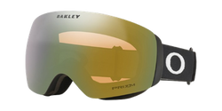 Goggles Oakley Flight Deck M Matte Black/Prizm Sage Gold - 2025/26