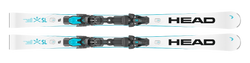 Ski HEAD Worldcup Rebles E-SL RP Evo 14 + Freeflex ST 14 - 2024/25