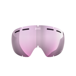 Glas für die Brille POC Fovea Race Lens Clarity Highly Intense/Low Light Pink - 2025/26